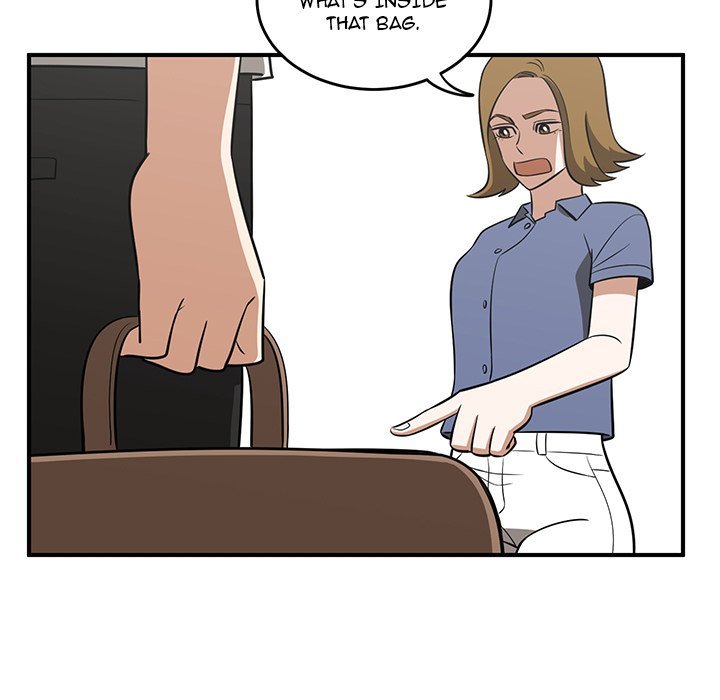 A Hero's Heart Manhwa - Chapter 64 Page 86