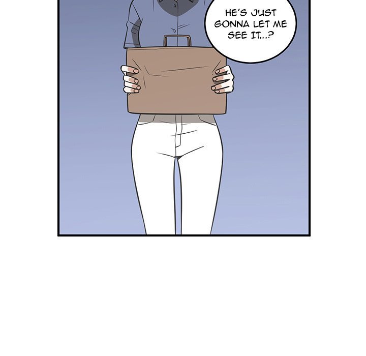 A Hero's Heart Manhwa - Chapter 64 Page 90