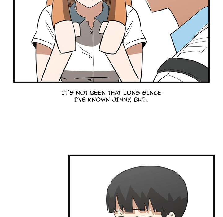 A Hero's Heart Manhwa - Chapter 62 Page 22