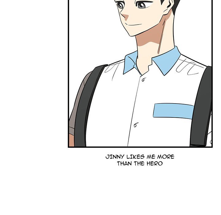 A Hero's Heart Manhwa - Chapter 62 Page 23