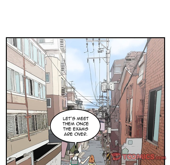 A Hero's Heart Manhwa - Chapter 62 Page 25