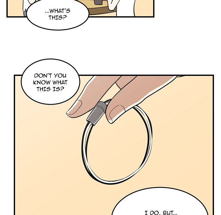 A Hero's Heart Manhwa - Chapter 62 Page 39