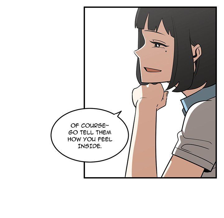 A Hero's Heart Manhwa - Chapter 62 Page 44