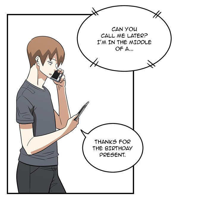 A Hero's Heart Manhwa - Chapter 62 Page 52