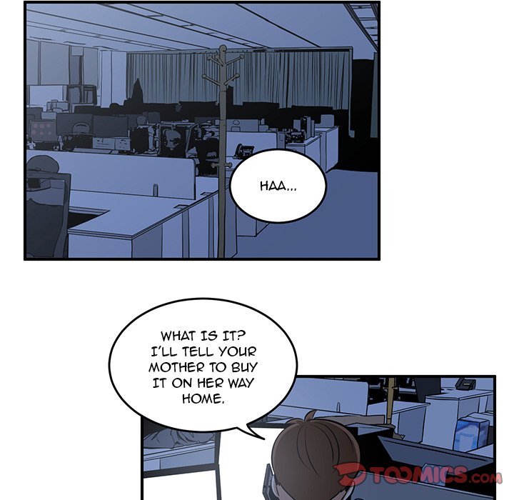 A Hero's Heart Manhwa - Chapter 62 Page 57