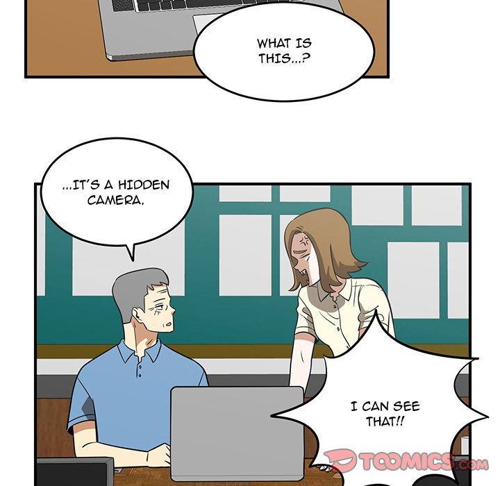 A Hero's Heart Manhwa - Chapter 62 Page 65