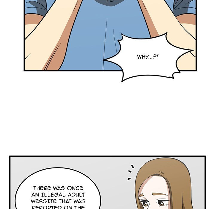 A Hero's Heart Manhwa - Chapter 62 Page 72