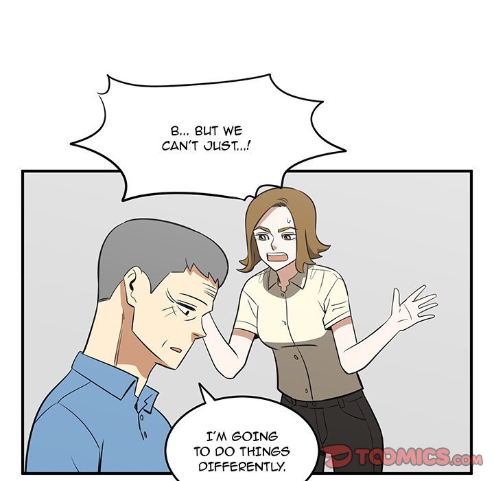 A Hero's Heart Manhwa - Chapter 62 Page 77