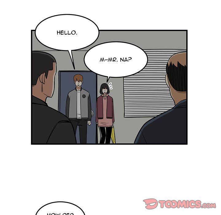 A Hero's Heart Manhwa - Chapter 80 Page 41