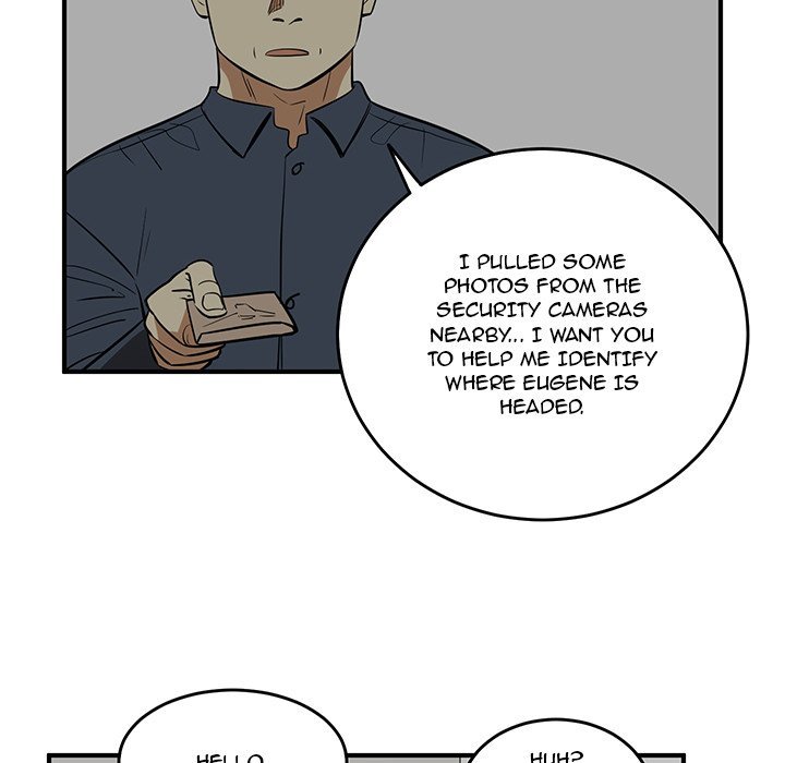 A Hero's Heart Manhwa - Chapter 80 Page 43