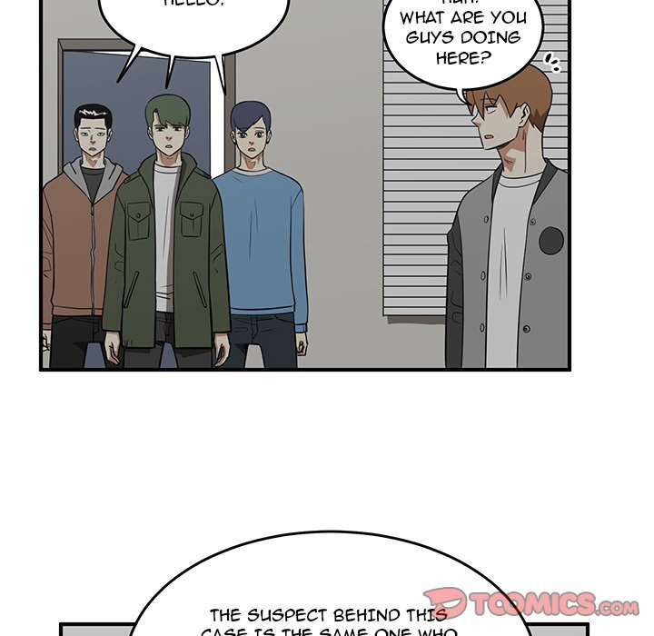 A Hero's Heart Manhwa - Chapter 80 Page 44