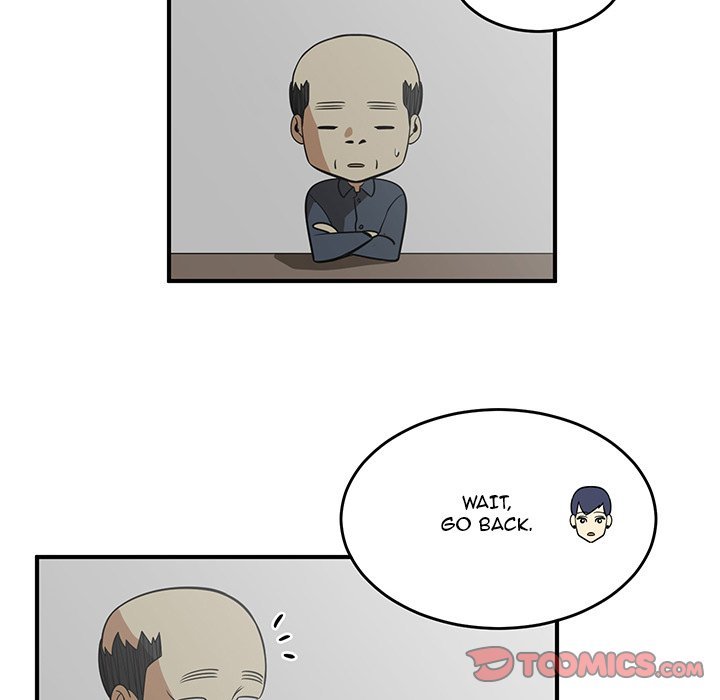 A Hero's Heart Manhwa - Chapter 80 Page 53