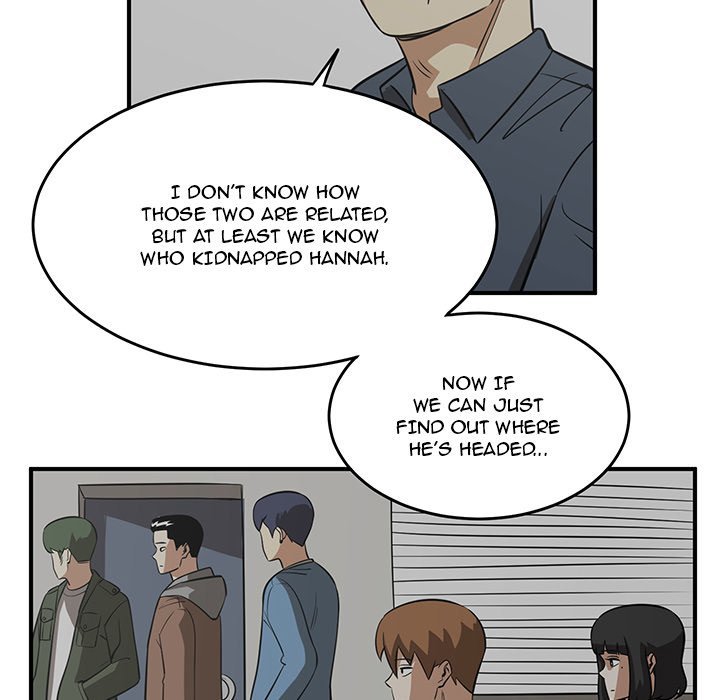 A Hero's Heart Manhwa - Chapter 80 Page 57