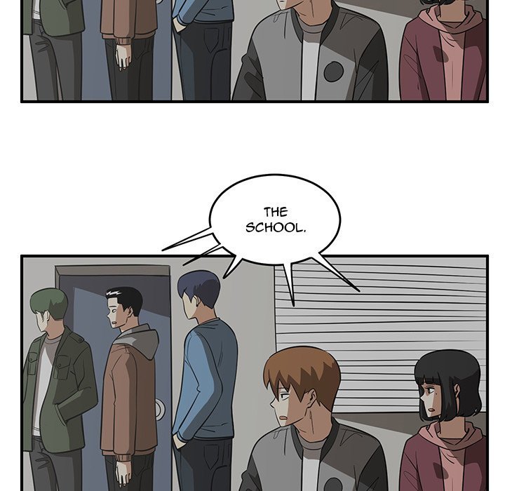 A Hero's Heart Manhwa - Chapter 80 Page 58