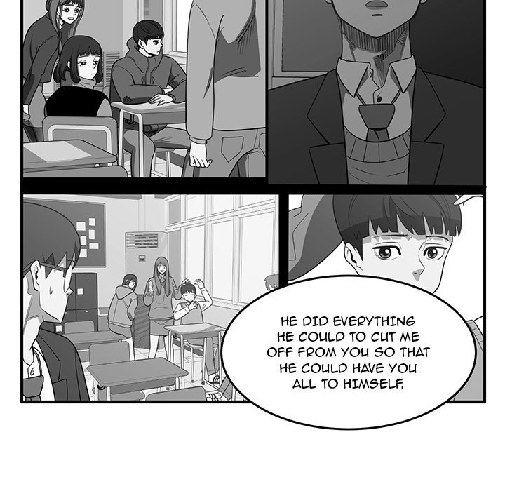 A Hero's Heart Manhwa - Chapter 80 Page 81