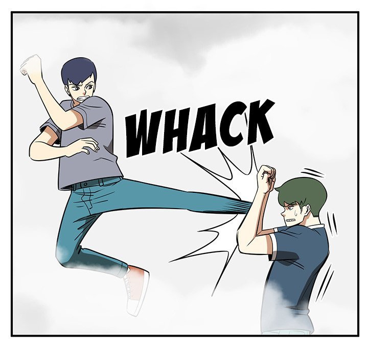 A Hero's Heart Manhwa - Chapter 45 Page 38