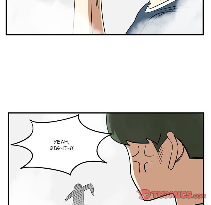 A Hero's Heart Manhwa - Chapter 45 Page 41