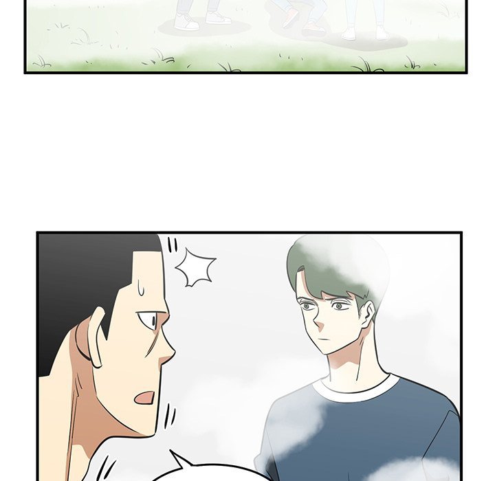 A Hero's Heart Manhwa - Chapter 45 Page 60