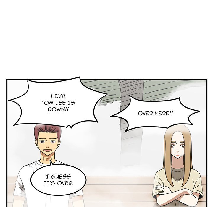 A Hero's Heart Manhwa - Chapter 45 Page 72