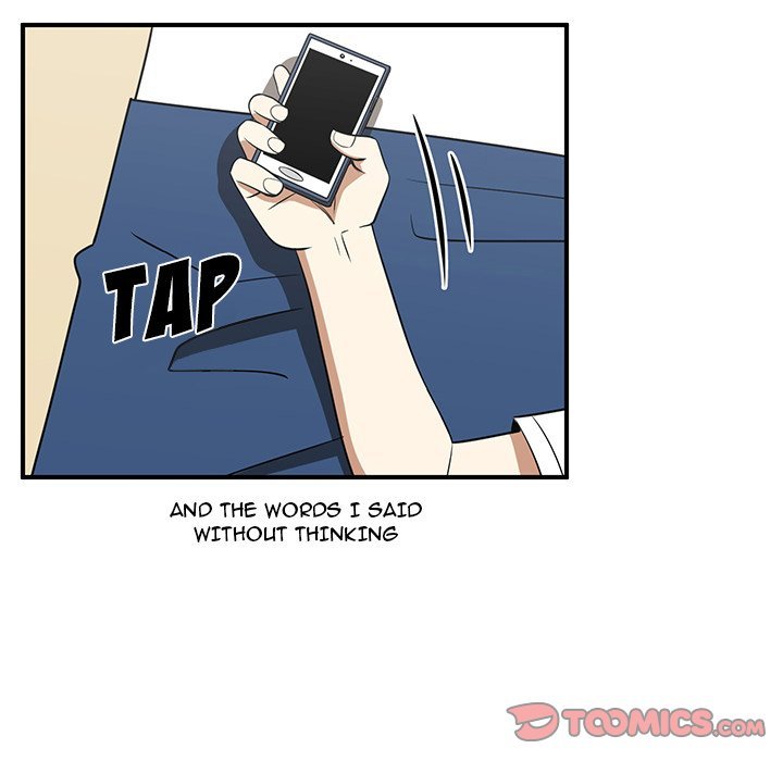 A Hero's Heart Manhwa - Chapter 39 Page 55