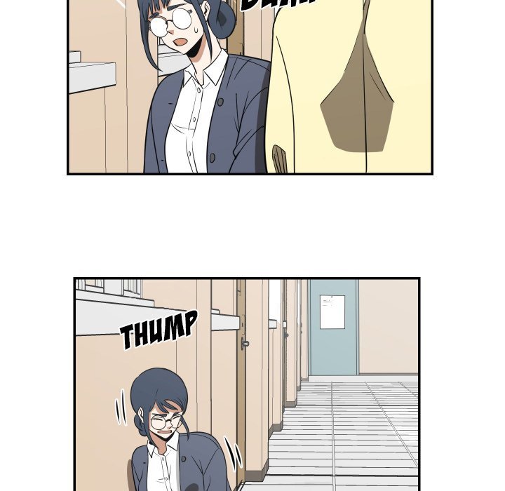 A Hero's Heart Manhwa - Chapter 17 Page 25