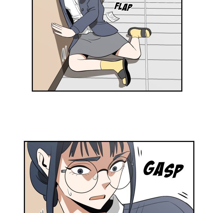 A Hero's Heart Manhwa - Chapter 17 Page 26