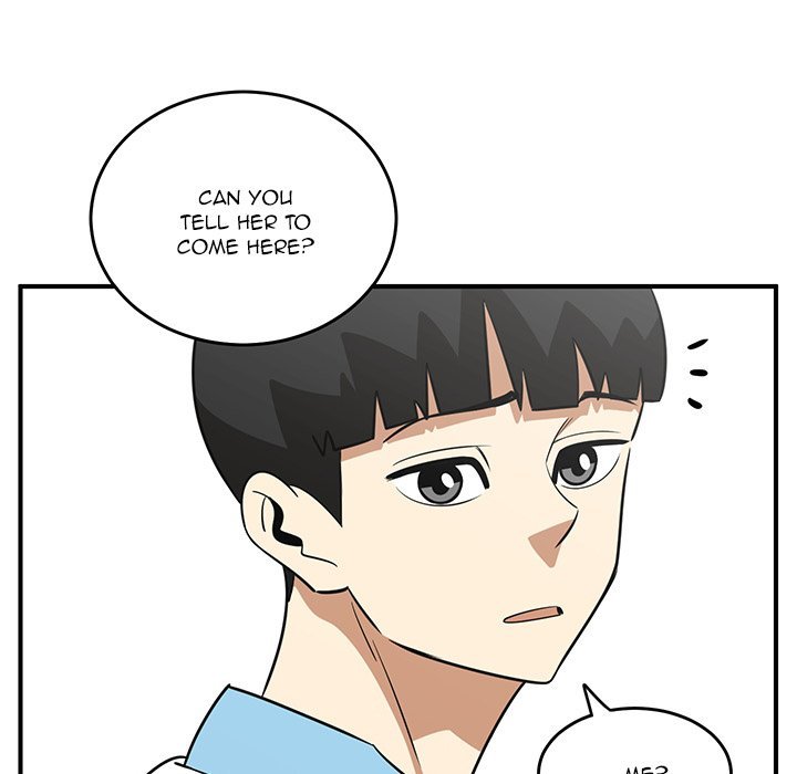 A Hero's Heart Manhwa - Chapter 55 Page 14