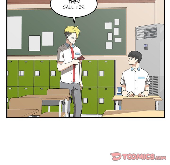 A Hero's Heart Manhwa - Chapter 55 Page 17