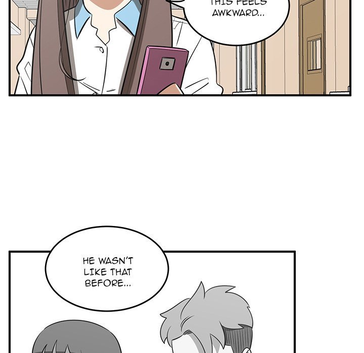 A Hero's Heart Manhwa - Chapter 55 Page 26