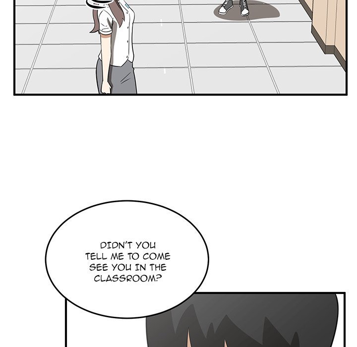 A Hero's Heart Manhwa - Chapter 55 Page 32