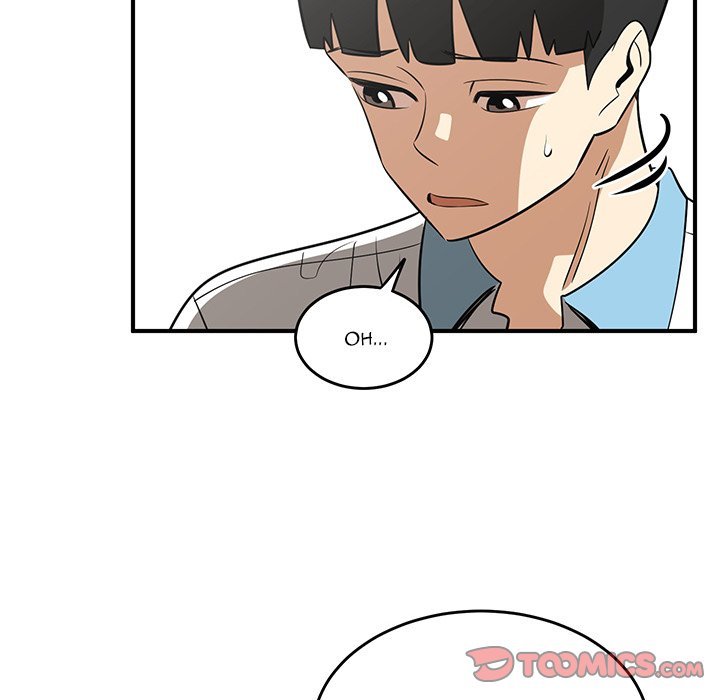 A Hero's Heart Manhwa - Chapter 55 Page 33
