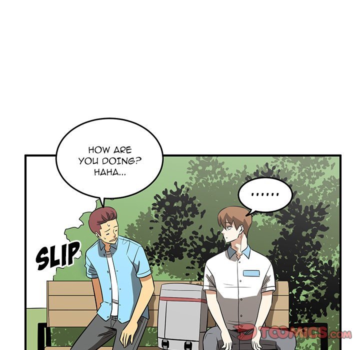 A Hero's Heart Manhwa - Chapter 55 Page 65