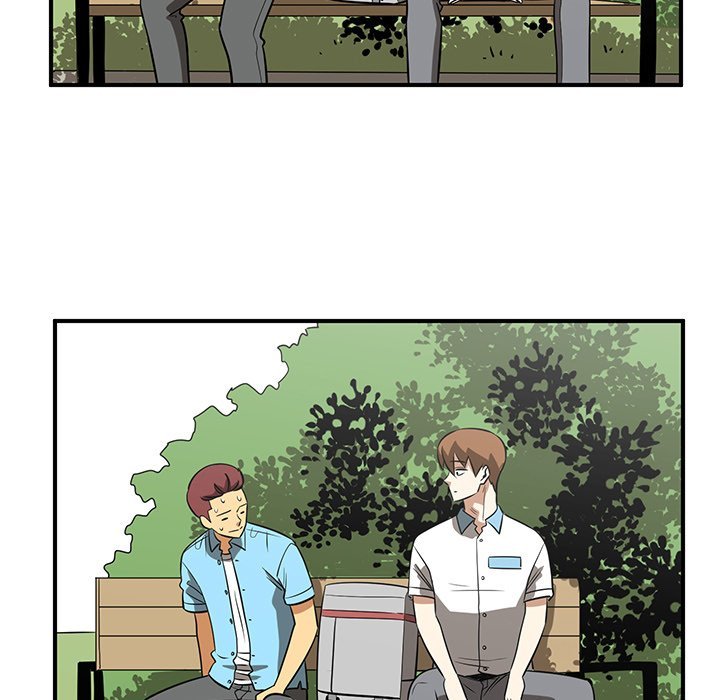 A Hero's Heart Manhwa - Chapter 55 Page 66