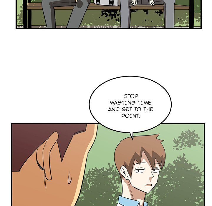 A Hero's Heart Manhwa - Chapter 55 Page 67