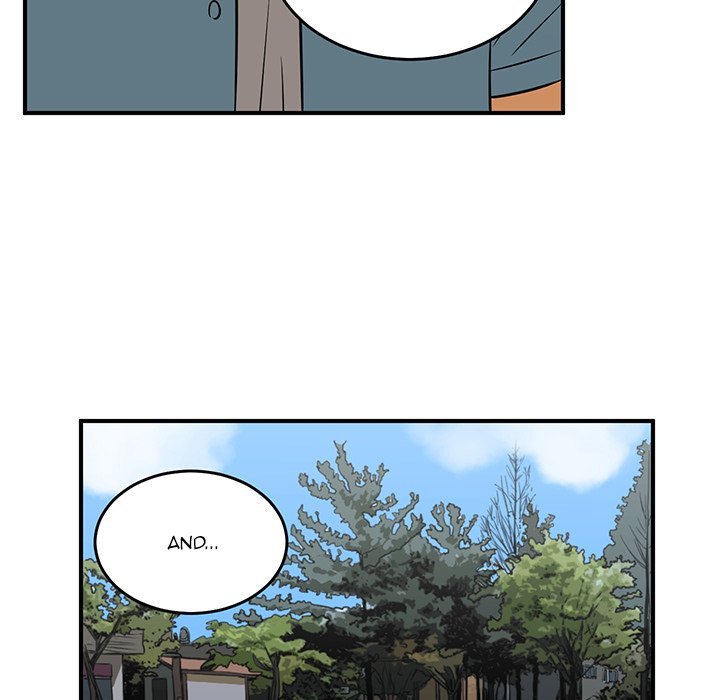 A Hero's Heart Manhwa - Chapter 55 Page 90
