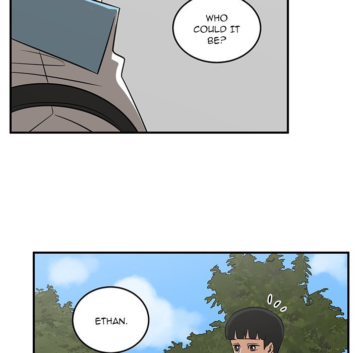 A Hero's Heart Manhwa - Chapter 55 Page 102