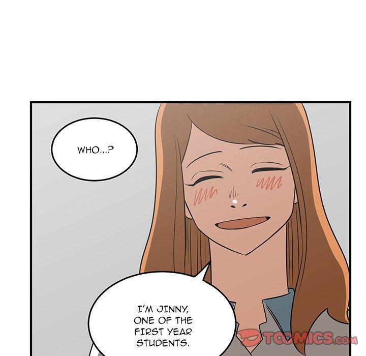 A Hero's Heart Manhwa - Chapter 55 Page 105