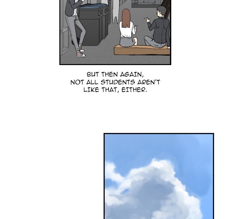 A Hero's Heart Manhwa - Chapter 19 Page 14