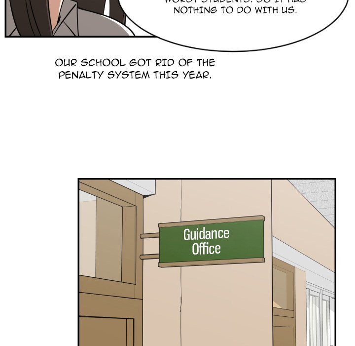 A Hero's Heart Manhwa - Chapter 19 Page 17