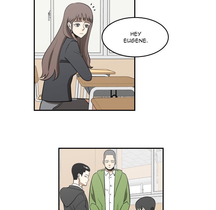 A Hero's Heart Manhwa - Chapter 19 Page 30