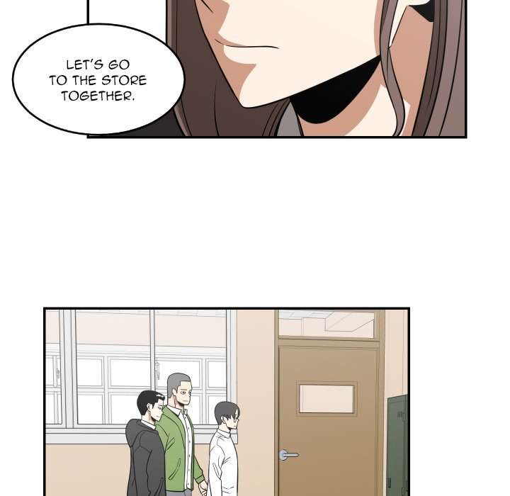 A Hero's Heart Manhwa - Chapter 19 Page 33