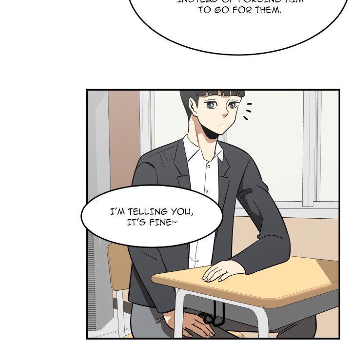 A Hero's Heart Manhwa - Chapter 19 Page 40