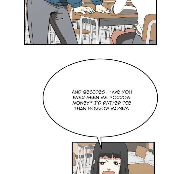 A Hero's Heart Manhwa - Chapter 19 Page 42