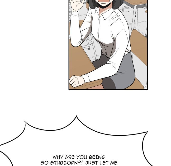 A Hero's Heart Manhwa - Chapter 19 Page 43