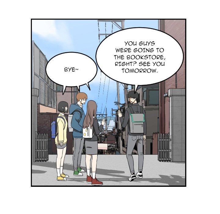 A Hero's Heart Manhwa - Chapter 19 Page 56