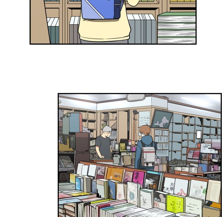 A Hero's Heart Manhwa - Chapter 19 Page 70