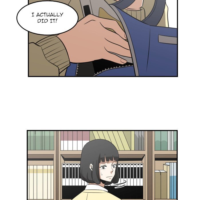 A Hero's Heart Manhwa - Chapter 19 Page 77