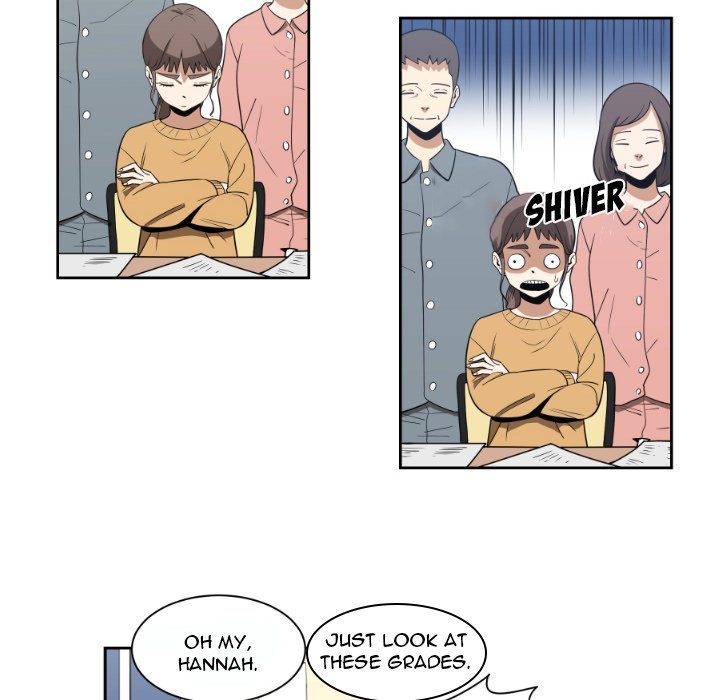 A Hero's Heart Manhwa - Chapter 4 Page 5