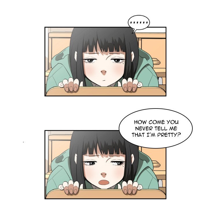 A Hero's Heart Manhwa - Chapter 4 Page 39