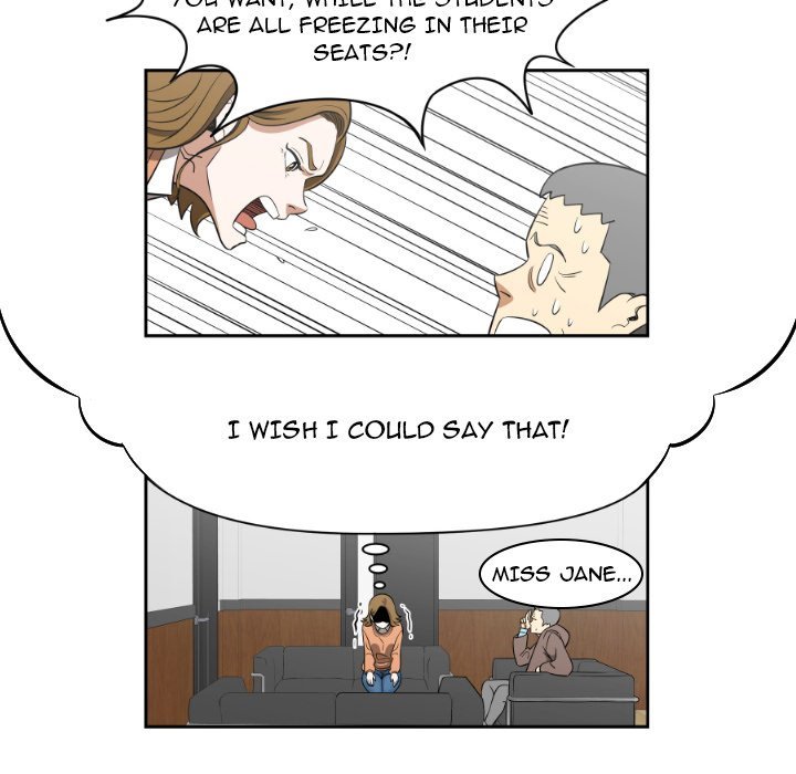 A Hero's Heart Manhwa - Chapter 4 Page 58